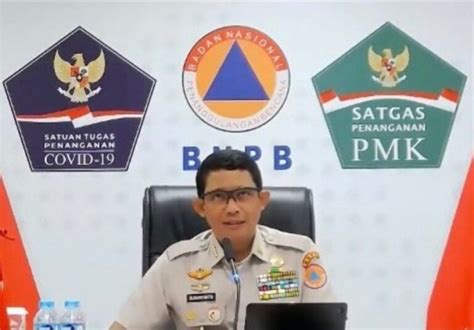 Antisipasi Cuaca Ekstrim Bnpb Penanggulangan Bencana Adalah Standar