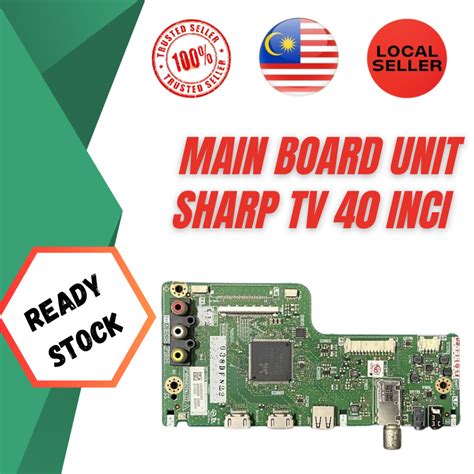 Sharp LC 40LE265M LC 40LE185M LC 40LE280X LC 40SA5100M LC 40SA5200X