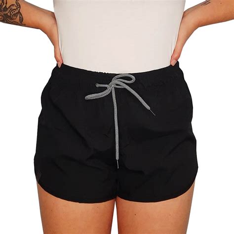 Kit 3 Bermudas Shorts Feminina Academia Praia Canal Surf Canal Store