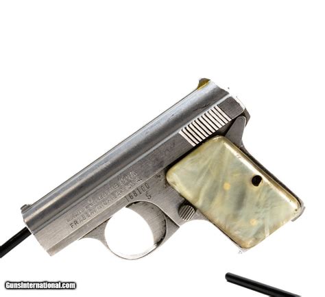 Bauer Firearms Bauer Automatic 25 Acp