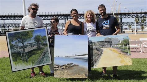 Fallo Certamen De Pintura Al Aire Libre A V Pescader A De Huelva