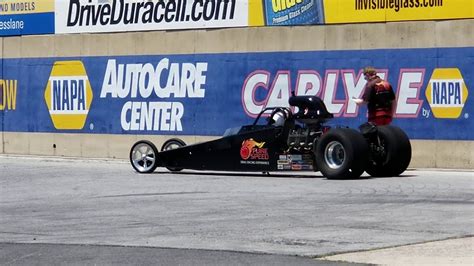 Doug Foleys Drag Racing Experience Youtube