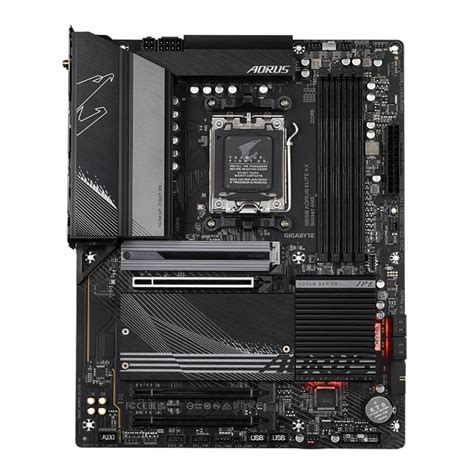 Gigabyte Mainboard B Aorus Elite Ax Am