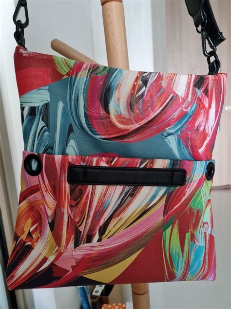 Desigual Cross Body Bag Womens Fashion Bags And Wallets Cross Body Bags On Carousell