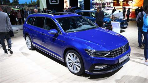 2023 Volkswagen Passat Growing In Size, Keeping Diesel Engine?