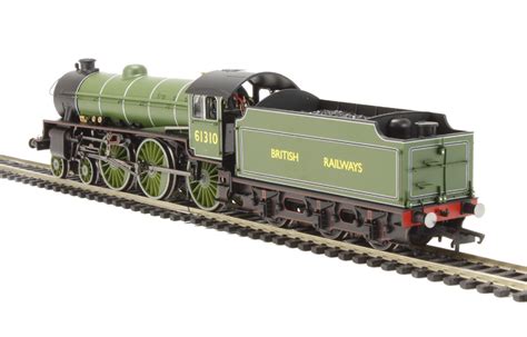 Hornby R3338 Class B1 4 6 0 61310 In Br Apple Green