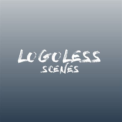 Logoless Scenes YouTube