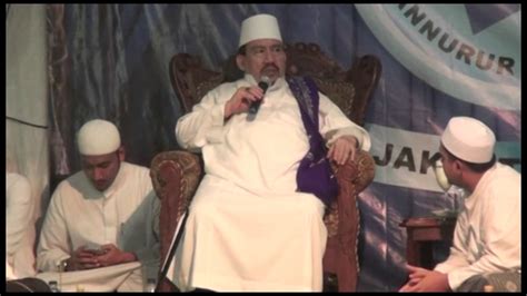 Ceramah Al Habib Ali Bin Abdurrahman Assegaf Majelis Ta Lim Wal Mudzakaroh Al Afaf