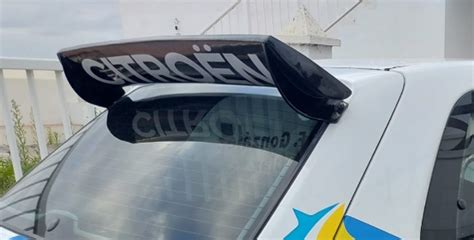 Citroen Saxo Maxi Style Spoiler Proamrd