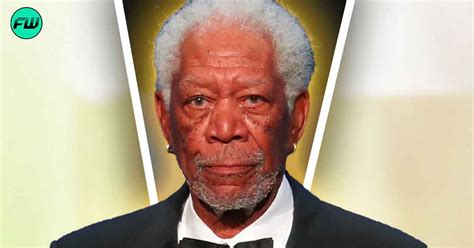 Morgan Freeman S Image Took A Nasty Hit After Assistant Alleged Freeman