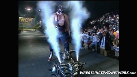 Throwback Tribute Big Van Vader Wrestling Dvd Network