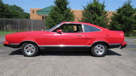 1978 Ford Mustang Mach 1 | F165 | Chattanooga 2021