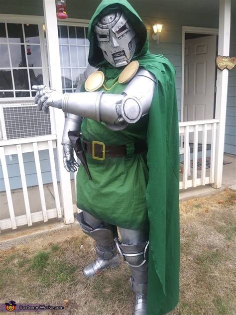 Doctor Doom Costume