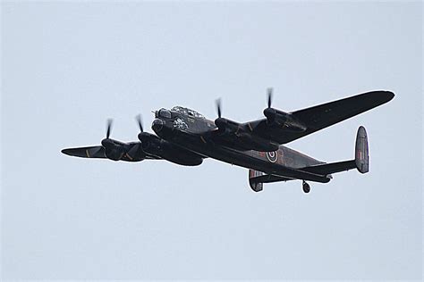 Lancaster bomber. Photograph by Rosanna Zavanaiu - Fine Art America