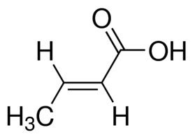 CROTONIC ACID 98 113018 코랩샵 KOLAB 연구용 기자재 실험용 기초 소모품 및 연구 장비