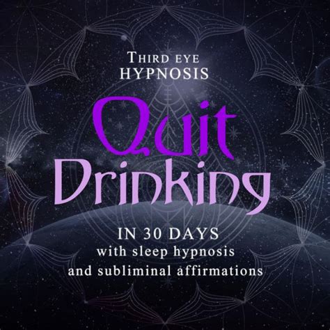 Quit Drinking In 30 Days With Sleep Hypnosis And Subliminal