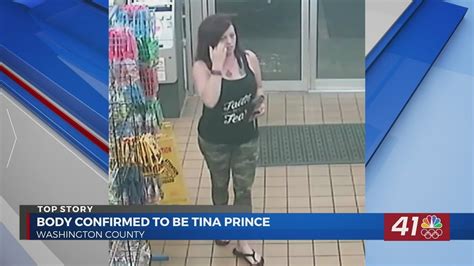 Gbi Confirms Body Found In Washington County Is Tina Prince Youtube