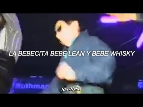 La bebecita bebe lean versión Post Punk ruso Saúl De los Santos