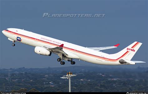 Pk Ghd Garuda Indonesia Airbus A Photo By Melbourneyang Id