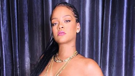 Rihanna Quebra O Sil Ncio Participa O Nas Festas Pol Micas De Diddy