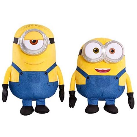 Peluche De Juguete Illumination S Minions Minion Para Ni Os