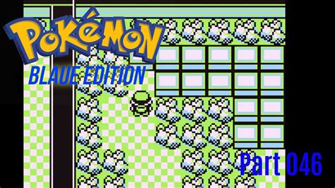 Auf dem Weg zum nächsten Legi Let s Play Pokémon Blaue Edition 046