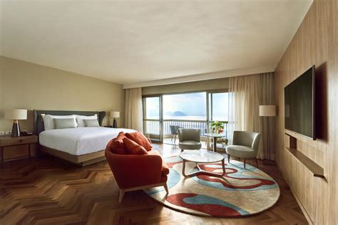 Hotel Fairmont Rio de Janeiro Copacabana Review