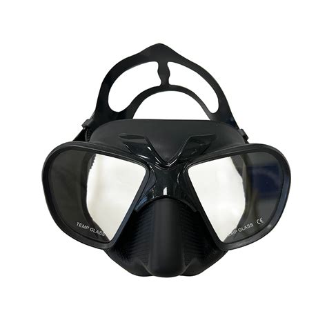 Low Volume Freediving Mask Spearfishing High Quality Silicone