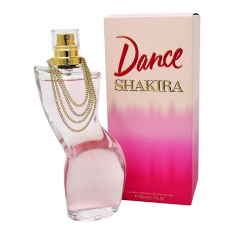 Shakira Dance Ml Edt Spray