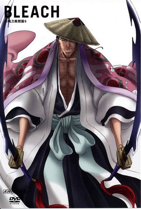 Ichigo Bleach Hollow Captains U Daily Anime Art Sousuke Aizen Bleach