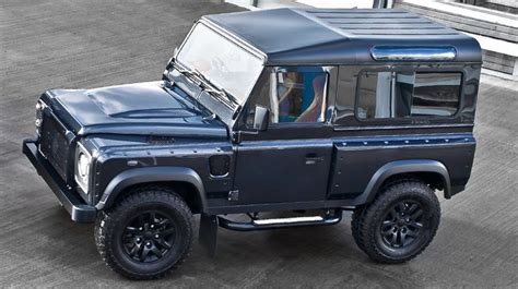 These Custom Land Rover Defenders Are Absolutely Insane Land Rover