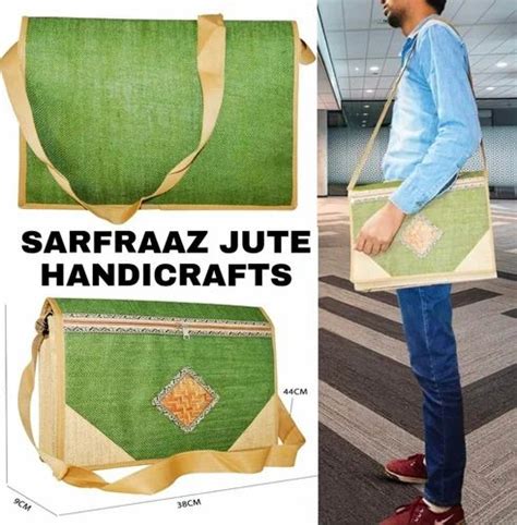 Fancy Jute Conference Bag At Rs Bag Jute Conference Bag In New