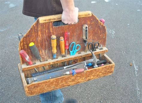 Easy Diy Toolbox Scrap Wood Projects 21 Easy Diys To Upgrade Your Home Bob Vila