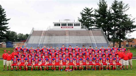 Fort Frye Cadet Stadium - Beverly, Ohio