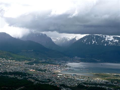 Conocé cómo va estar el clima para este fin de semana Ushuaia Noticias