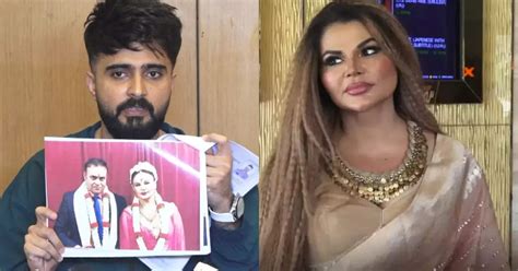 Adil Khan Durrani Claims Rakhi Sawant Married Him Without Divorcing