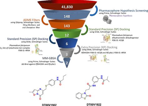 High Throughput Virtual Screening Approach Involving Pharmacophore