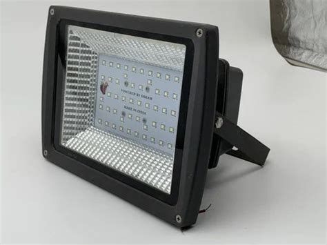 Degree Aluminium And Ceramic Watt Back Chowk Flood Light Fixture