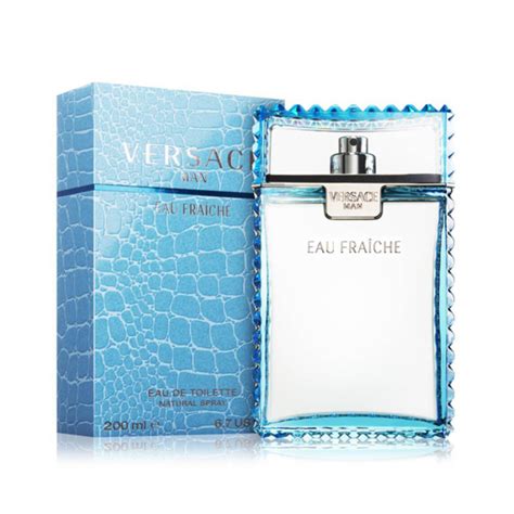 Versace Man Eau Fraiche Marzuq