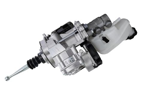 Acdelco Gm Original Equipment Power Brake Booster With Brake Master