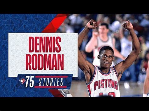 Dennis Rodman S Stats Taking A Closer Look At The Worm S Insane