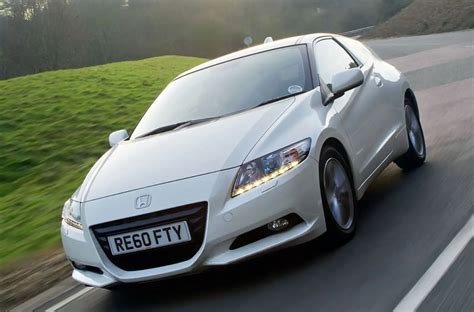 2025 Honda CR Z A Stylish And Efficient Coupe For The Future New