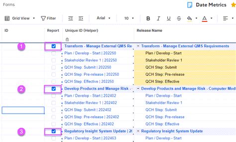 Count Parent Rows Only Based On Checkboxes Smartsheet Community