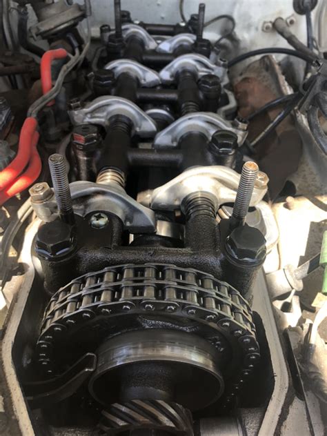 22r Dual Row Timing Chain Porn R ToyotaPickup