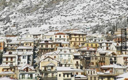 Arachova Greece | Greece.com