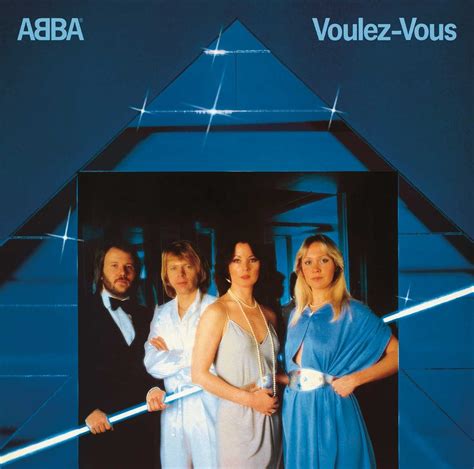 LP ABBA Voulez Vous Rockin Out Records