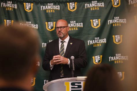 New Athletic Director Larry Williams Takes Over At Usf