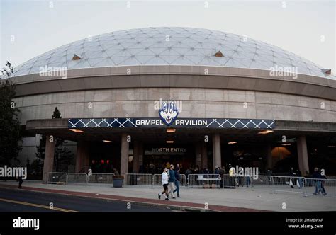 Harry A Gampel Pavilion Arena For The Uconn Huskies Basketball Program