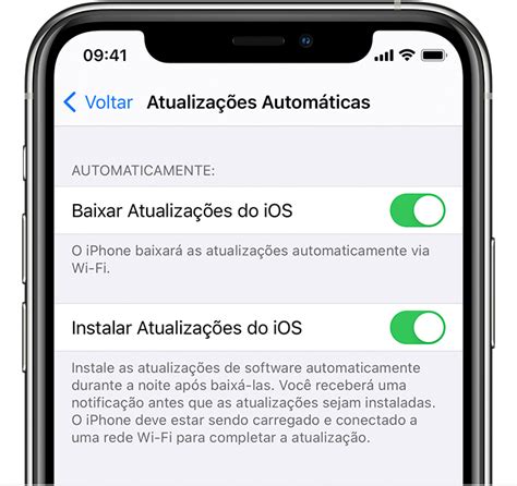 Atualizar O Iphone Ipad Ou Ipod Touch Suporte Da Apple