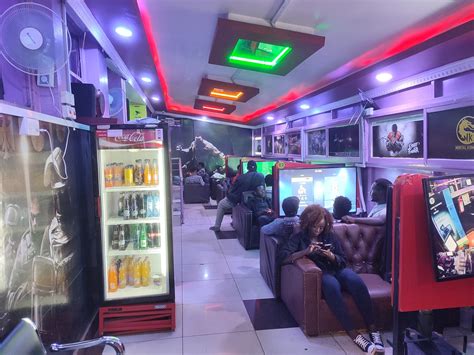 Immortal Gaming Cafe 3
